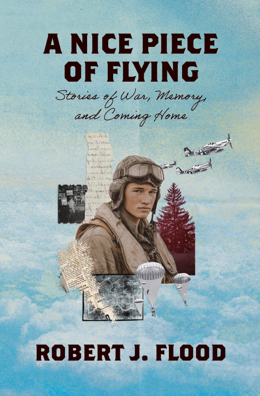 A Nice Piece of Flying